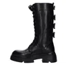 Emanuélle Vee Emanuelle Vee Boots In Black
