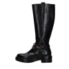 Emanuélle Vee Emanuelle Vee Boots In Black