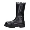 Emanuélle Vee Emanuelle Vee Boots Black In Nero Neri E Grigi