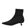 Emanuélle Vee Emanuelle Vee Boots Black In Nero Neri E Grigi