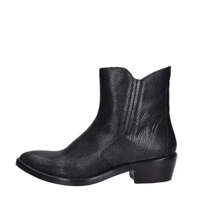 Emanuélle Vee Emanuelle Vee Boots Black In Nero Neri E Grigi