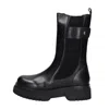 Emanuélle Vee Emanuelle Vee Boots Black In Nero Scuri