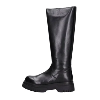 Emanuélle Vee Emanuelle Vee Boots Black In Nero Scuri
