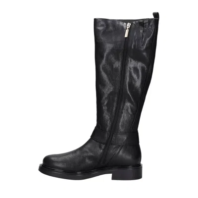 Emanuélle Vee Emanuelle Vee Boots Black In Nero Scuri