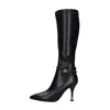 Emanuélle Vee Emanuelle Vee Boots Black In Nero Scuri