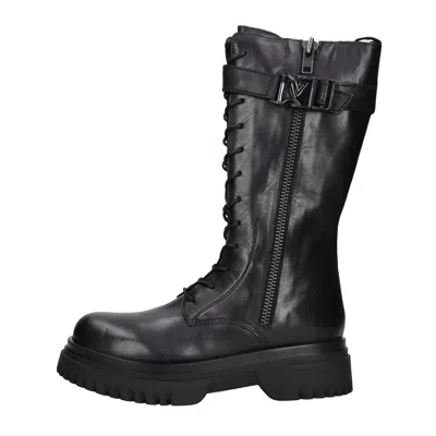 Emanuélle Vee Emanuelle Vee Boots Black In Nero Scuri