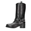 Emanuélle Vee Emanuelle Vee Boots Black In Nero Scuri