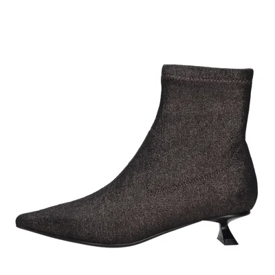 Emanuélle Vee Emanuelle Vee Boots Brown In Marrone Marroni