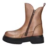 Emanuélle Vee Emanuelle Vee Boots Brown In Marrone Scuri