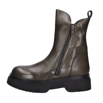 Emanuélle Vee Emanuelle Vee Boots Green In Verde Blu E Verdi