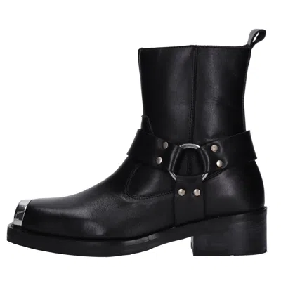 Emanuélle Vee Emanuelle Vee Boots In Red