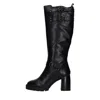 Emanuélle Vee Emanuelle Vee Boots In Black