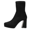 Emanuélle Vee Emanuelle Vee Boots In Black