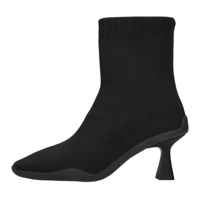 Emanuélle Vee Emanuelle Vee Boots In Black