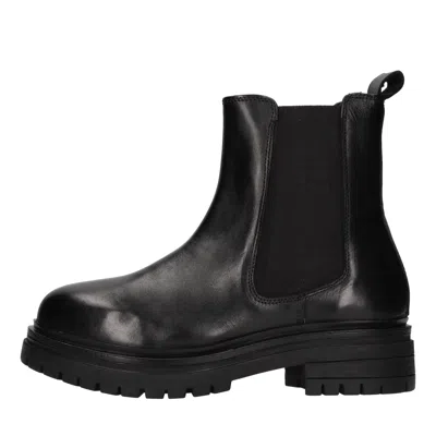 Emanuélle Vee Emanuelle Vee Boots In Nero Scuri
