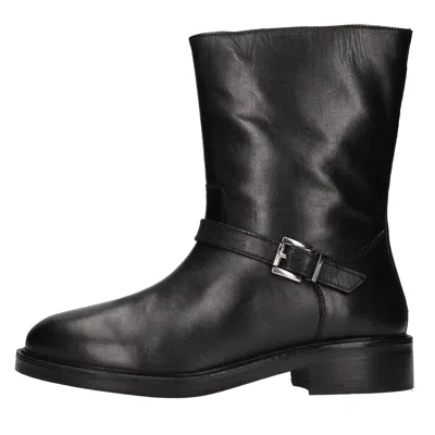 Emanuélle Vee Emanuelle Vee Boots In Nero Scuri
