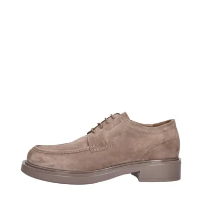 Emanuélle Vee Emanuelle Vee Flat Shoes Beige In Beige Chari