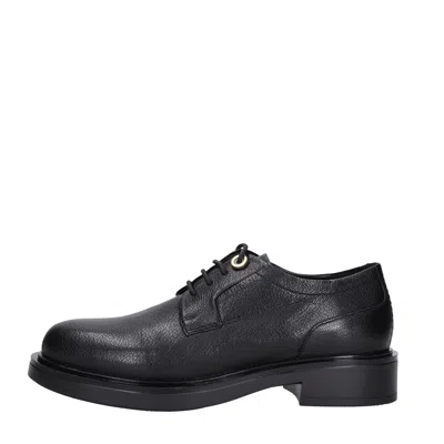 Emanuélle Vee Emanuelle Vee Flat Shoes Black In Nero Scuri