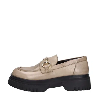 Emanuélle Vee Emanuelle Vee Flat Shoes Brown In Marrone Marroni