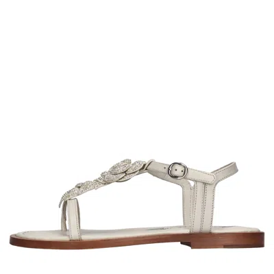 Emanuélle Vee Emanuelle Vee Flat Shoes Grey