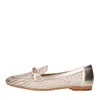 Emanuélle Vee Emanuelle Vee Flat Shoes Grey In Grigio