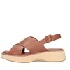 Emanuélle Vee Emanuelle Vee Sandals Brown In Marrone Marroni