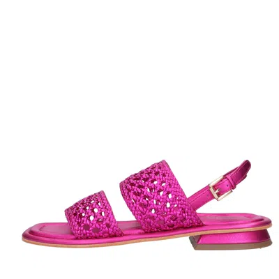 Emanuélle Vee Emanuelle Vee Sandals Fuchsia In Fucsia Vivaci