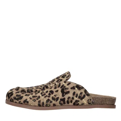 Emanuélle Vee Emanuelle Vee Sandals In Marrone