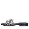 Emanuélle Vee Emanuelle Vee Sandals Multicolour In Multicolour