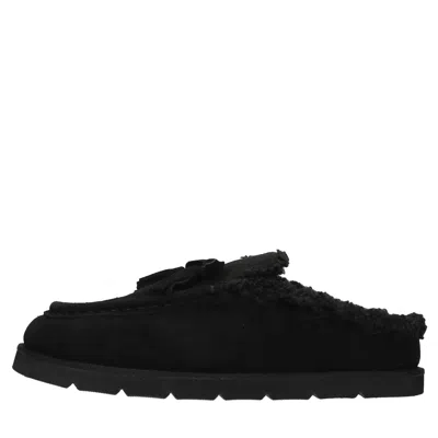 Emanuélle Vee Emanuelle Vee Sandals In Black