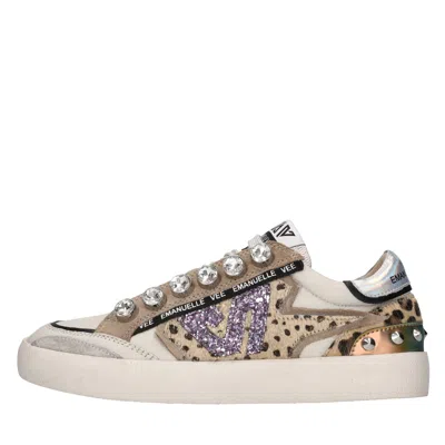 EMANUÉLLE VEE EMANUELLE VEE SNEAKERS