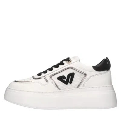 Emanuélle Vee Emanuelle Vee Sneakers In Yellow