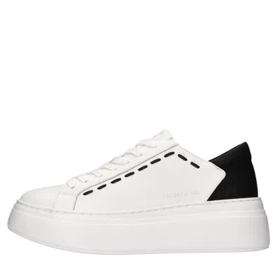 Emanuélle Vee Emanuelle Vee Sneakers In White
