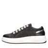 Emanuélle Vee Emanuelle Vee Sneakers Black In Black