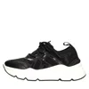 Emanuélle Vee Emanuelle Vee Sneakers Black In Black