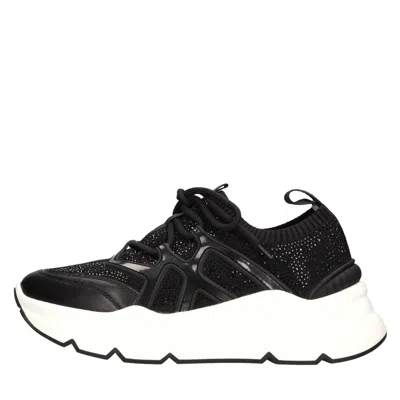 Emanuélle Vee Emanuelle Vee Sneakers Black