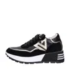 Emanuélle Vee Emanuelle Vee Sneakers Black In Nero Scuri