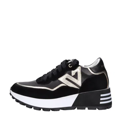 Emanuélle Vee Emanuelle Vee Sneakers Black In Nero Scuri