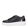 Emanuélle Vee Emanuelle Vee Sneakers Black In Nero Scuri