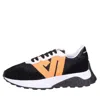 Emanuélle Vee Emanuelle Vee Sneakers Black In Nero Scuri