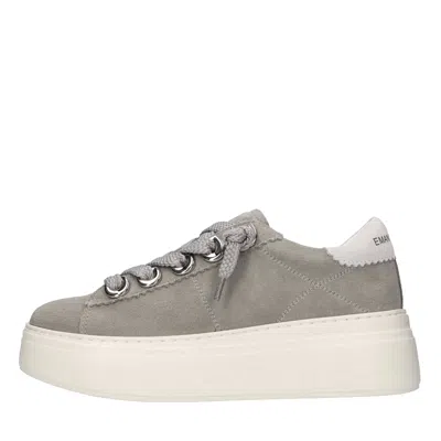 Emanuélle Vee Emanuelle Vee Sneakers In Gray