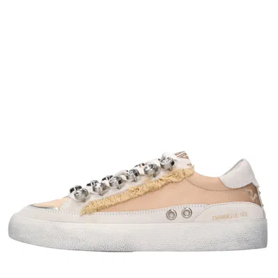 Emanuélle Vee Emanuelle Vee Sneakers In Multi