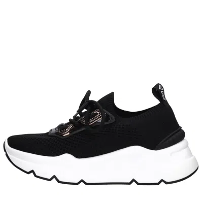 Emanuélle Vee Emanuelle Vee Sneakers In Nero Neri E Grigi