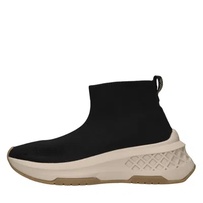 Emanuélle Vee Emanuelle Vee Sneakers In Black