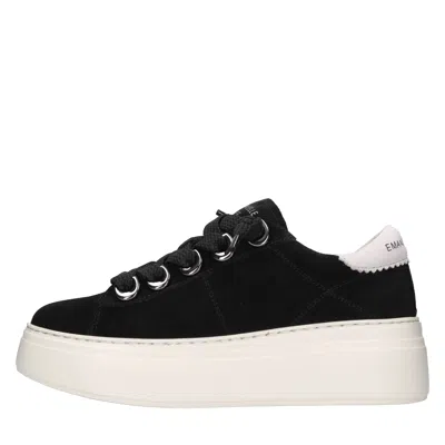 Emanuélle Vee Emanuelle Vee Sneakers In Black