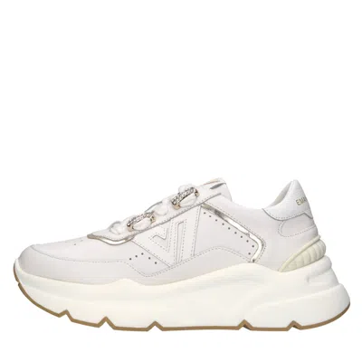 Emanuélle Vee Emanuelle Vee Sneakers In White