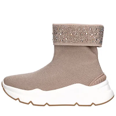 Emanuélle Vee Emanuelle Vee Sneakers In Pink