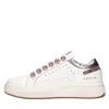 Emanuélle Vee Emanuelle Vee Sneakers White In White