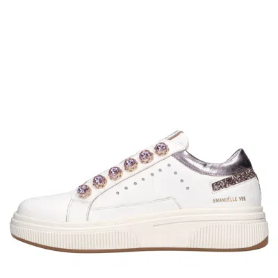 Emanuélle Vee Emanuelle Vee Sneakers White