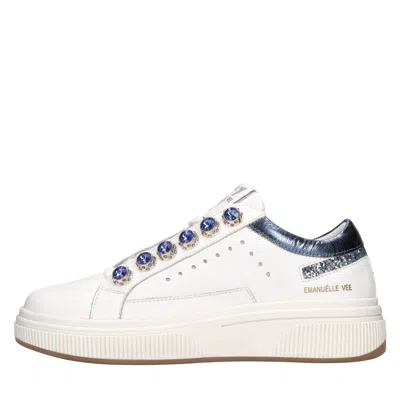 Emanuélle Vee Emanuelle Vee Sneakers White